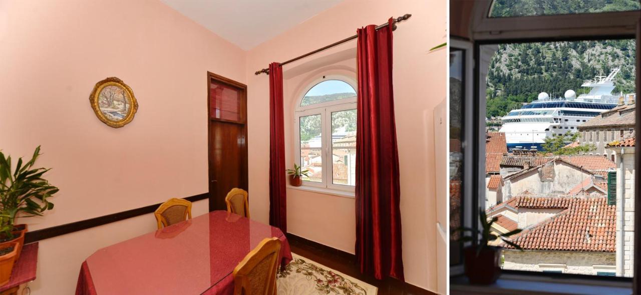 City View Apartment 科托尔 外观 照片