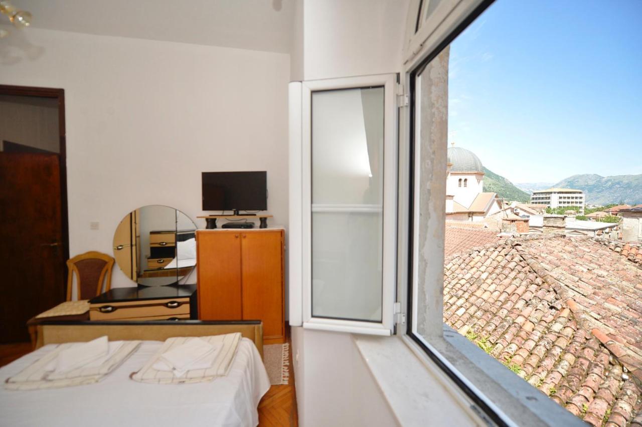 City View Apartment 科托尔 外观 照片