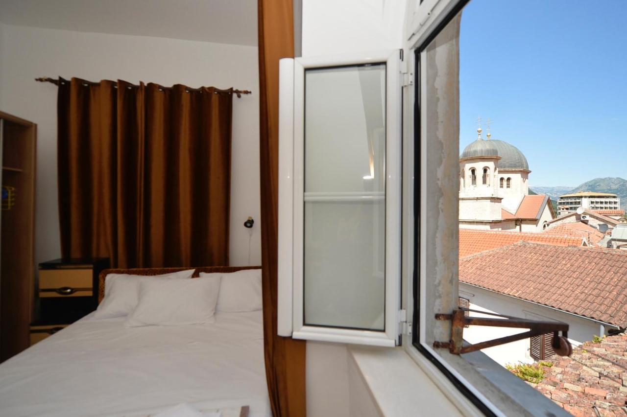City View Apartment 科托尔 外观 照片